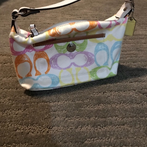 Coach bag new never used - Picture 2 of 5